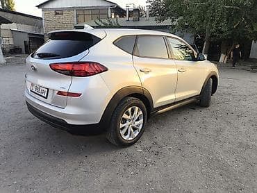 small car: Hyundai Tucson: 2019 г., 2 л, Автомат, Бензин, Кроссовер — 3