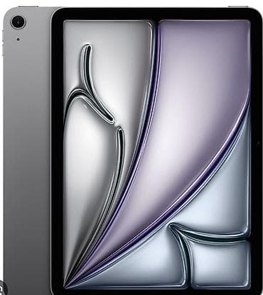 Планшеты: Планшет Apple iPad 11поколение актуальной линейки) в цвете Space Gray — 1