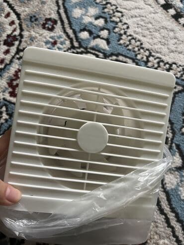 Фильтры: Вентиляция для помещений — 1