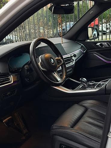 функарго бампер: BMW X5: 2020 г., 3 л, Автомат, Дизель, Внедорожник — 9