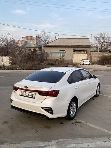 devo matiz: Kia K3: 2019 г., 1.6 л, Автомат, Бензин, Седан — 3