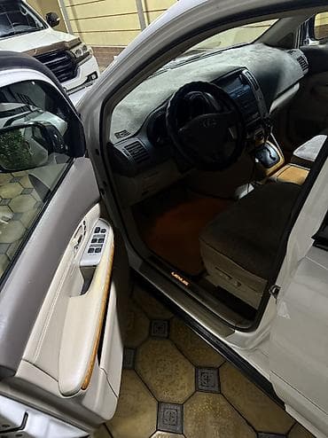 low ll: Lexus RX: 2004 г., 3.3 л, Автомат, Бензин, Внедорожник — 10