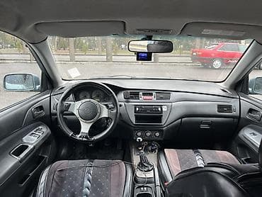 li auto: Mitsubishi Lancer: 2006 г., 1.6 л, Механика, Бензин, Седан — 6