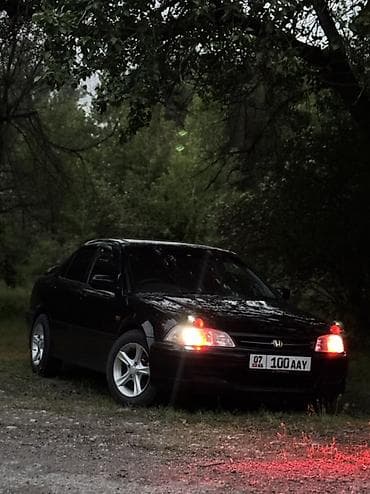 Унаа сатуу: Honda Torneo: 2002 г., 1.8 л, Бензин, Седан — 7