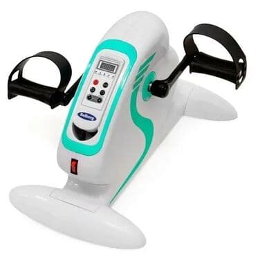 купить домашний тренажер велосипед: Велотренажёр электрический, само крутящийся, в нём сочетаются высокое — 1