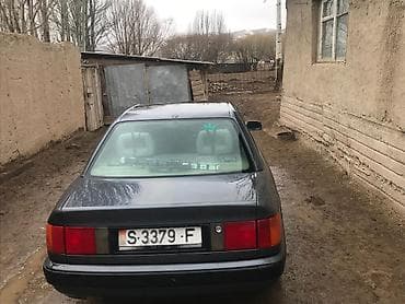 ауди 100 передний бампер: Audi 100: 1990 г., 2.3 л, Механика, Бензин, Седан — 6