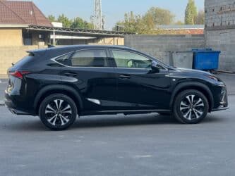 продажа подержанных автомобилей: Lexus NX: 2019 г., 2 л, Автомат, Бензин, Кроссовер — 7