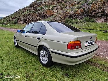 регистратор бмв: BMW 5 series: 2002 г., 2.2 л, Механика, Бензин, Седан — 3