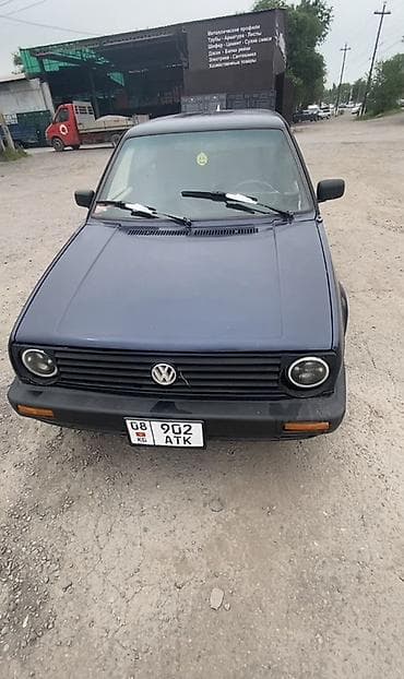 abs audi: Volkswagen Golf: 1989 г., 1.8 л, Механика, Бензин, Хэтчбэк — 2