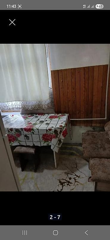 тунгуч 1 комнатная квартира: 1 комната, С мебелью полностью — 5