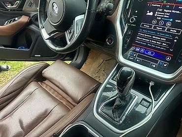 lada priora: Subaru Outback: 2019 г., 2.4 л, Вариатор, Бензин, Универсал — 8