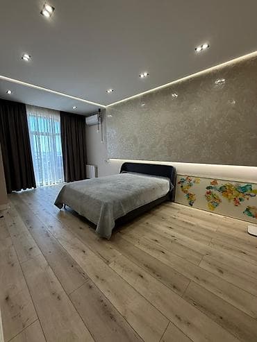 centr park: 4 комнаты, 250 м², Элитка, 7 этаж, Дизайнерский ремонт — 3