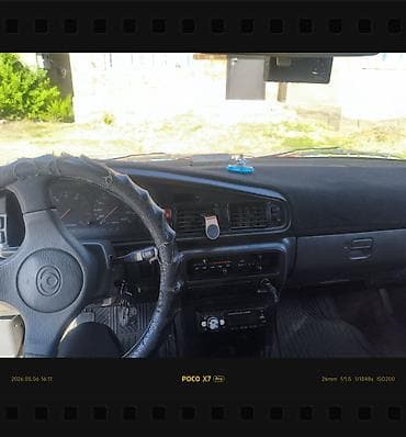 авто мазда 323: Mazda 626: 1992 г., 2 л, Механика, Бензин, Универсал — 8