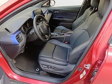 матор тайга: Toyota C-HR: 2021 г., 2 л, Вариатор, Бензин — 6