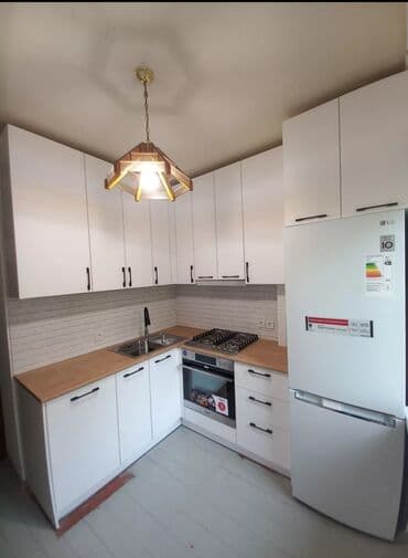 утепление стены: Мебель на заказ, Кухня, Кухонный гарнитур, Стол, Столешница — 11