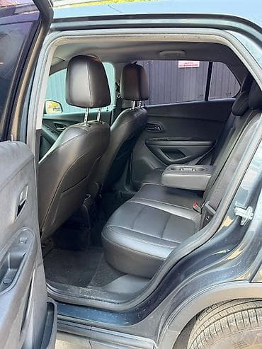 wuling mini ev: Chevrolet Trax: 2020 г., 1.4 л, Автомат, Бензин — 10
