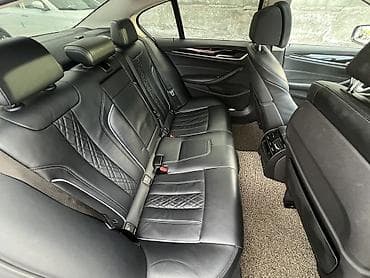 чип на бмв: BMW 520: 2019 г., 2 л, Автомат, Дизель, Седан — 7