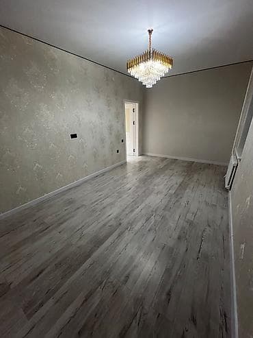 1 комната собственник: 1 комната, 41 м², 105 серия, 1 этаж, Евроремонт — 6