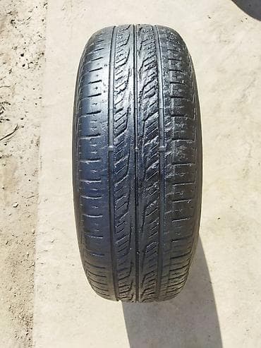 385 55: Шины 205 / 65 / R 15, Лето, Б/у, 1 шт, Легковые, Китай, Bridgestone — 1