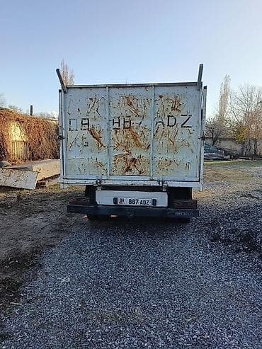 турбина на спринтер 2 9: Легкий грузовик, Mercedes-Benz, Стандарт, 3 т, Б/у — 5