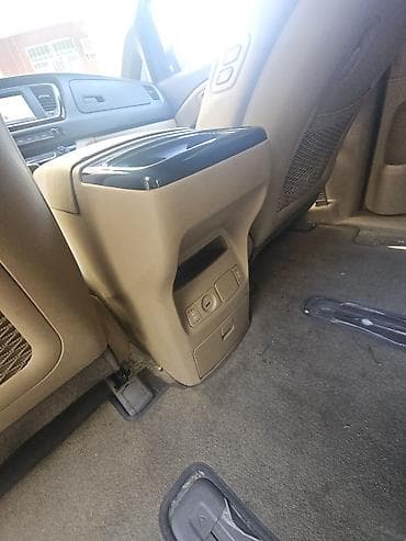 srv 2: Kia Carnival: 2020 г., 2.2 л, Автомат, Дизель, Минивэн — 9
