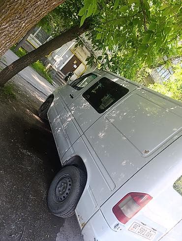 renault master: Легкий грузовик, Mercedes-Benz — 3