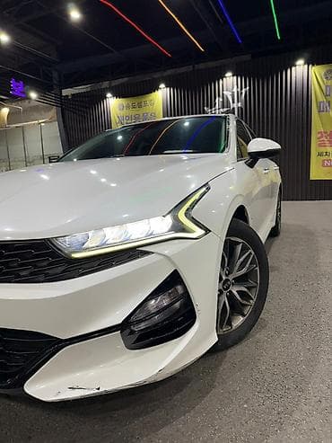 Kia: Kia K5: 2020 г., 2 л, Автомат, Газ, Седан — 4