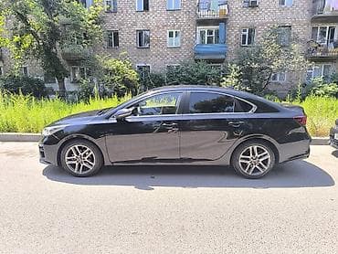 byd e7: Kia K3: 2018 г., 1.6 л, Вариатор, Бензин, Седан — 4