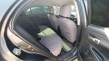 235 75 15: Toyota Corolla: 2007 г., 1.6 л, Автомат, Бензин, Седан — 6