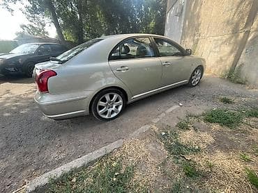 mark 3: Toyota Avensis: 2004 г., 2 л, Автомат, Бензин, Хэтчбэк — 4