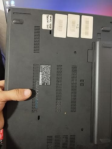 Lenovo ThinkPad A485 (модель 20MUZ447US) - Экран 14" (серия ThinkPad — 4