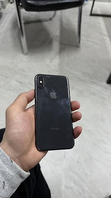 купить на айфон 10: IPhone Xs, Б/у, 256 ГБ, Space Gray, 96 % — 2