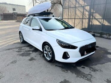 шины оптом бу: Hyundai i30: 2018 г., 1.6 л, Автомат, Дизель, Хэтчбэк — 6