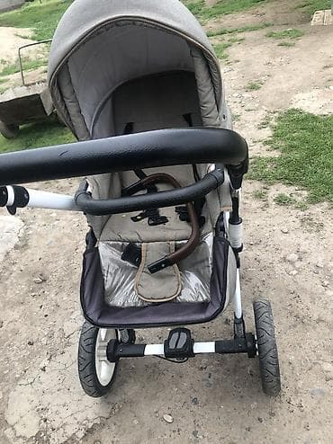 толокар детские: Люлька-колыбель для коляски + автолюлька (переноска) в комплекте. - — 6