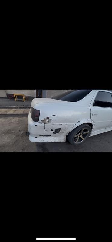 toyota levin: Toyota Mark II: 1996 г., 2 л, Автомат, Бензин, Седан — 5