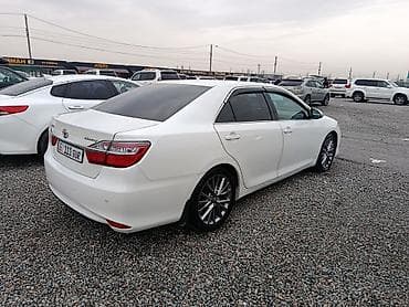 рынок авто: Toyota Camry: 2016 г., 0.2 л, Автомат, Бензин, Седан — 3