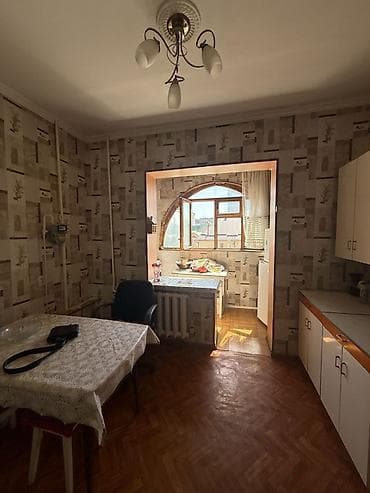 1 комнатная квартира 106 серии: 2 комнаты, 52 м², 106 серия, 3 этаж — 5