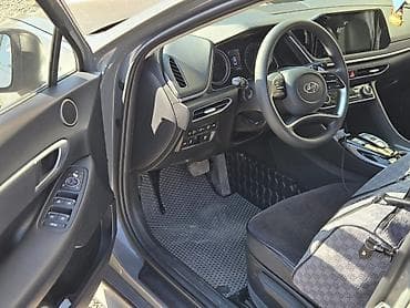 rav4 2021: Hyundai Sonata: 2020 г., 2 л, Автомат, Бензин, Седан — 10