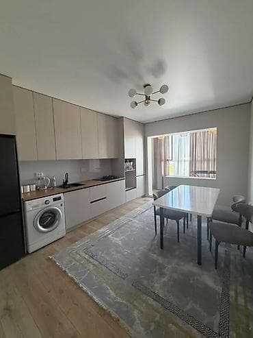 ts group: 2 комнаты, 55 м², Технопарк Элитка, 2 этаж, Евроремонт — 2