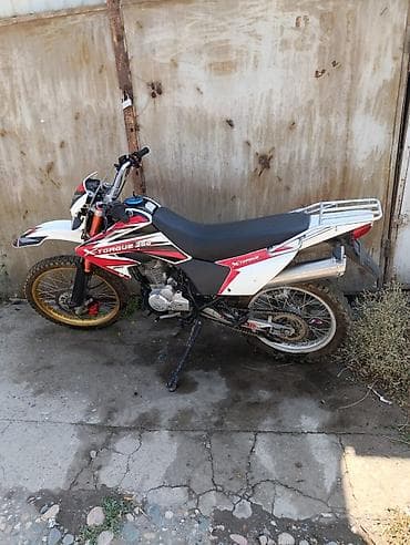 индуро мотоцикл: Эндуро-мотоцикл Sumo X-Torque 250 - Класс: эндуро/dual-sport - — 5