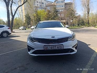 kia mo: Kia K5: 2019 г., 2 л, Автомат, Газ, Седан — 3