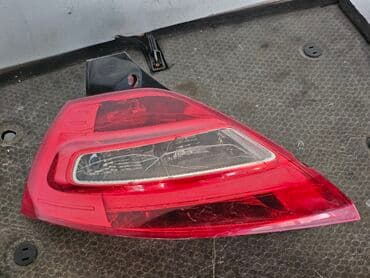 задняя фара в багажник ниссан примера р11: Задний левый стоп-сигнал Renault 2006 г., Б/у, Оригинал, Германия — 9