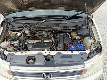 honda stepwgn 2 4: Honda Stepwgn: 2003 г., 2 л, Автомат, Бензин, Минивэн — 3