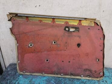 сколько стоят электронные часы: Дверная карта Mercedes-Benz 1981 г., Б/у, Оригинал, Германия — 5