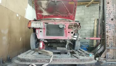 восстановление отражателей фар бишкек: Рихтовка, сварка, покраска, без выезда — 1