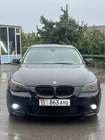 m57 bmw: BMW 5 series: 2003 г., 3 л, Типтроник, Бензин, Седан — 7