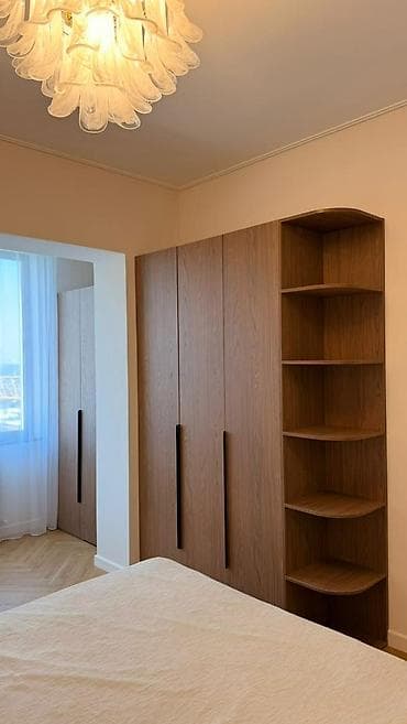binar: 2 комнаты, 60 м², Элитка, 11 этаж, Евроремонт — 2