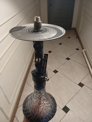 Такси, логистика, доставка: Кальяны (несколько моделей) Описание: - Современные шахты с — 4