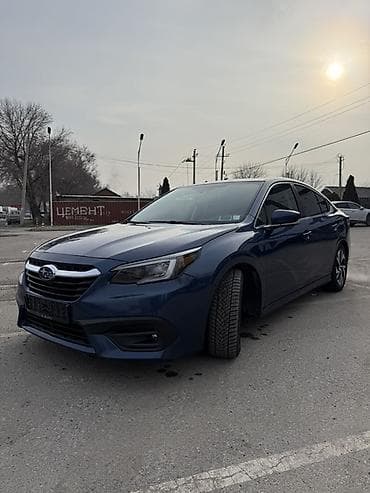 Subaru Legacy: 2020 г., 2.5 л, Бензин, Седан