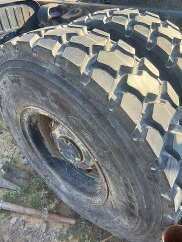 купить шины на 15 бу: Грузовик, МАЗ, Стандарт, Б/у — 5